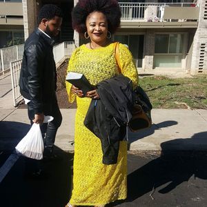 Meet your Posher, Chiugo